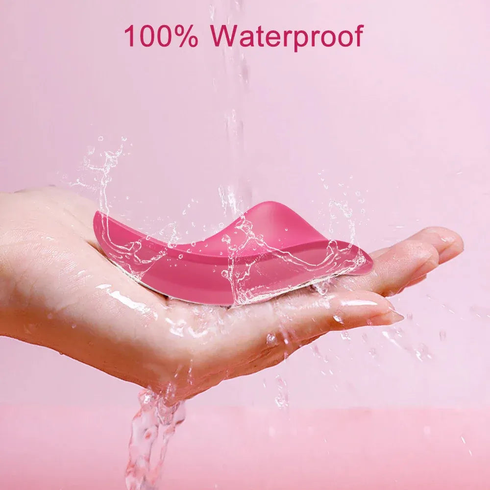 Wireless Remote Control Vibrating Egg for Couples