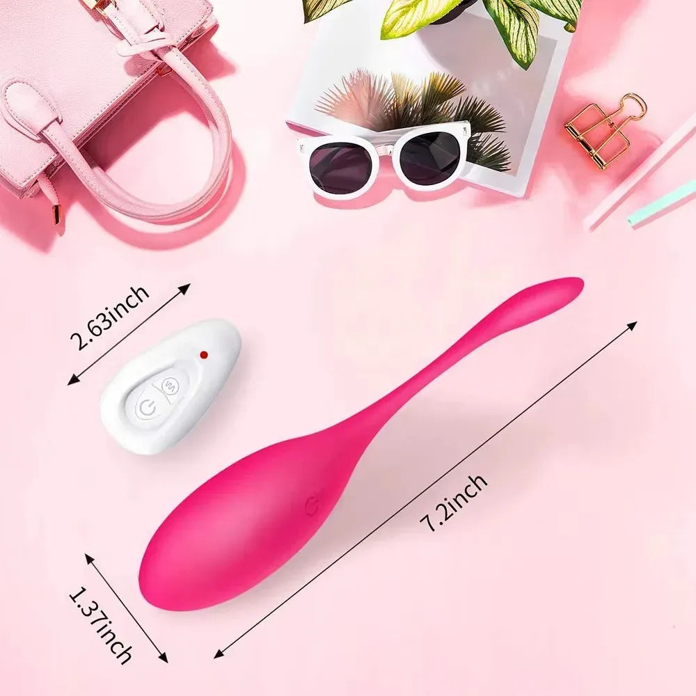 Wireless Wearable Kegel Vibrator For Women