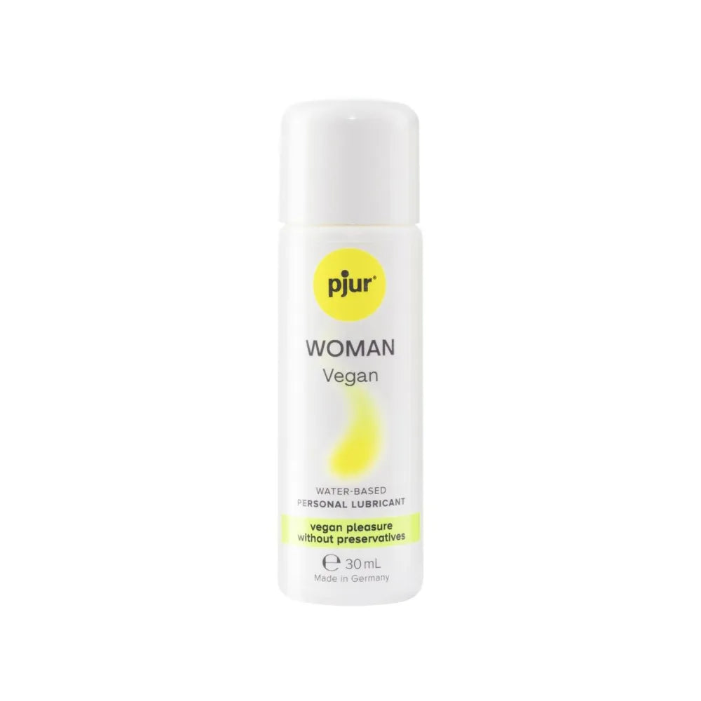 Woman Lubricant With Water Base By Pjur 827160113148 30 Ml